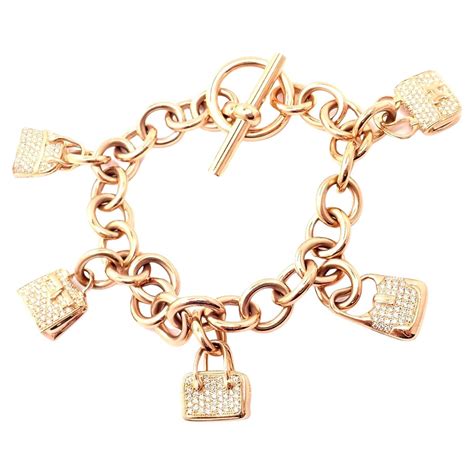 authentic chanel charm bracelets.